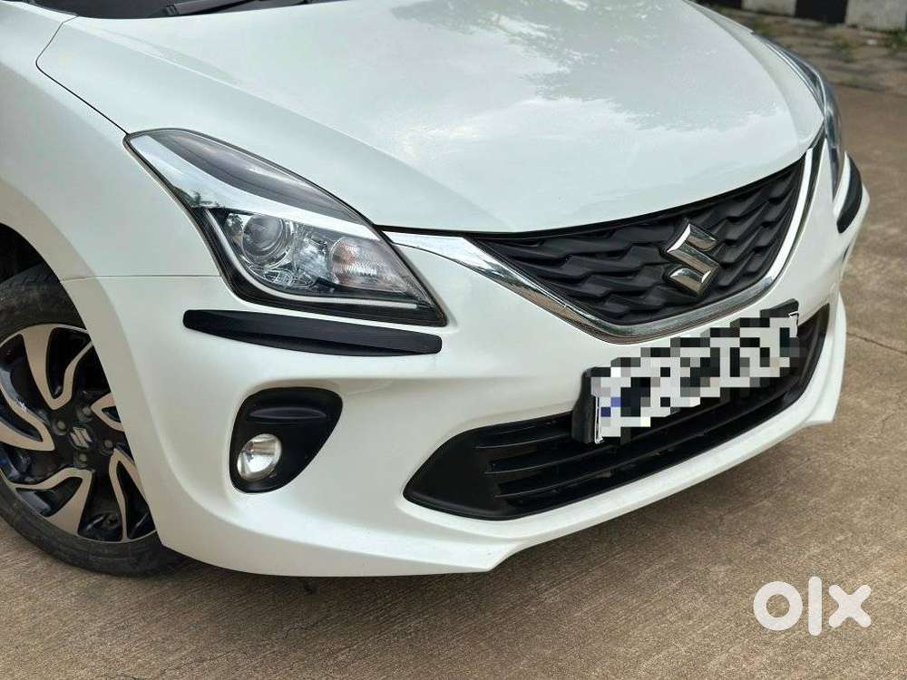 Maruti Suzuki Baleno Zeta, 2022, Petrol