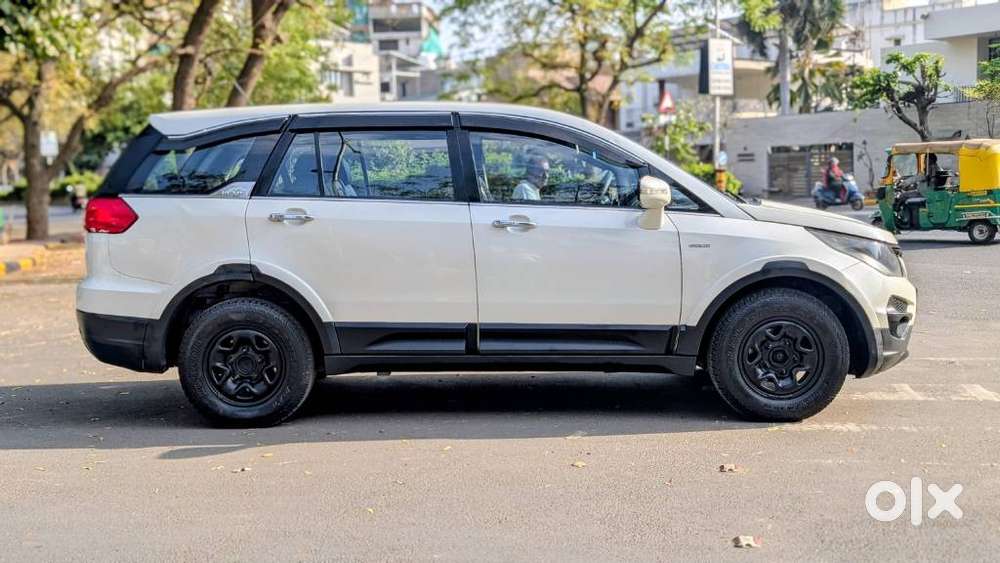 Tata Hexa Xm Plus, 2017, Diesel
