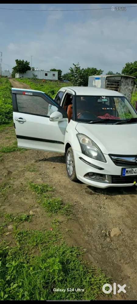 2nd Owner Maruti Suzuki Dzire 2016