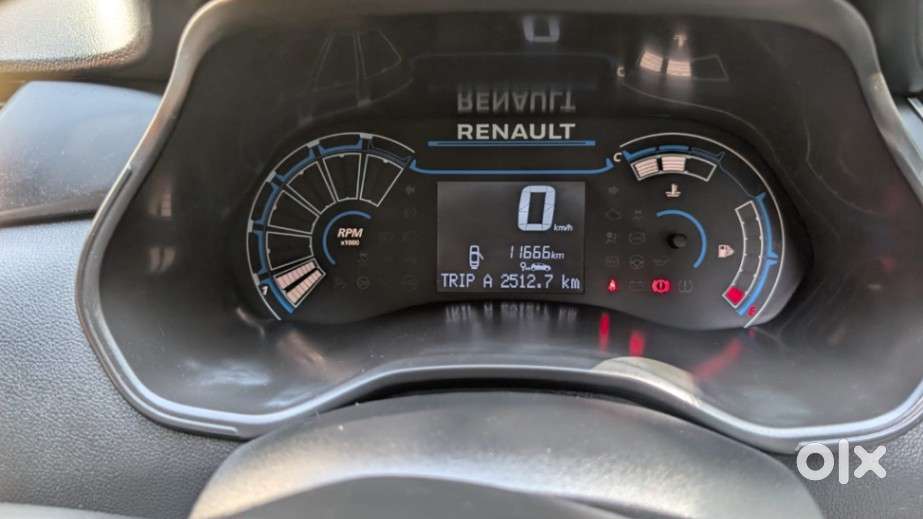 Renault Triber Rxl, 2024, Petrol
