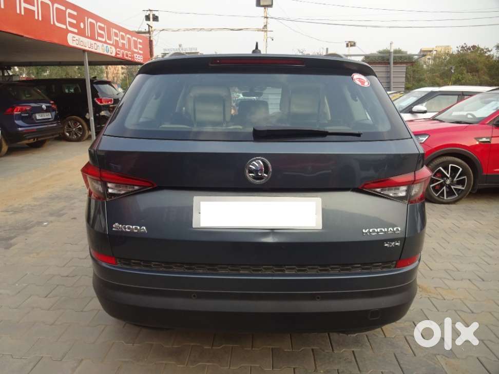 Skoda Kodiaq Style, 2018, Diesel