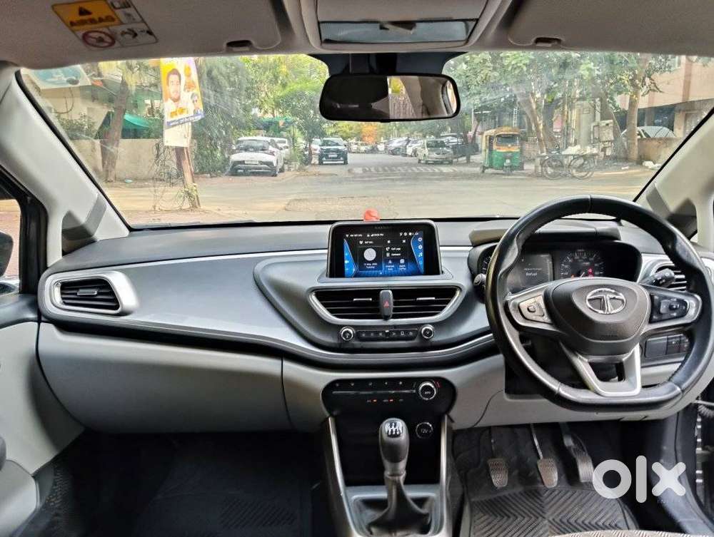 Tata Altroz Xz, 2020, Petrol