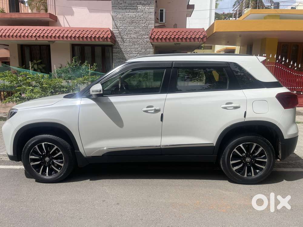Toyota Urban Cruiser Cruiser Premium, 2022, Petrol