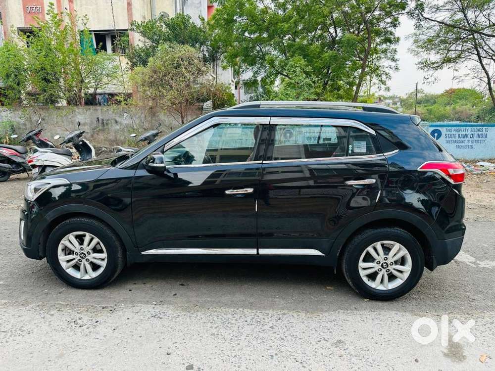 Hyundai Creta Diesel At 2016
