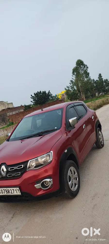 Renult Kwid 2016 3owner