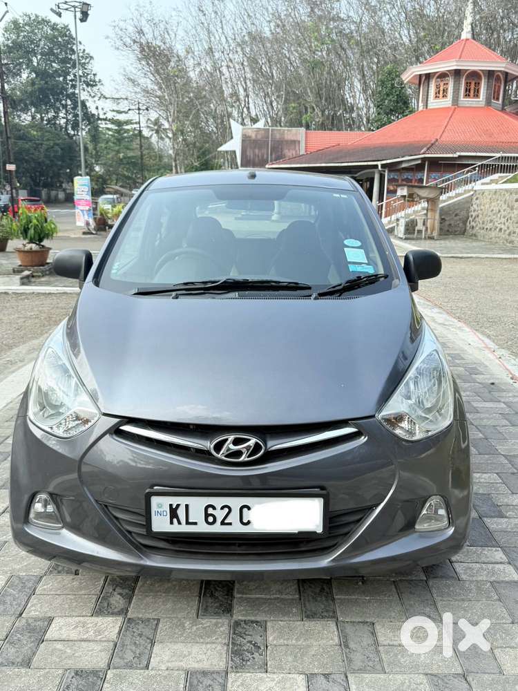 Hyundai Eon Magna, 2018, Petrol