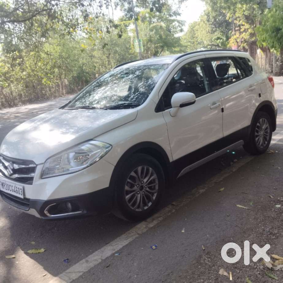 Maruti Suzuki S-cross 2017-2020 1.3 Zeta, 2017, Diesel