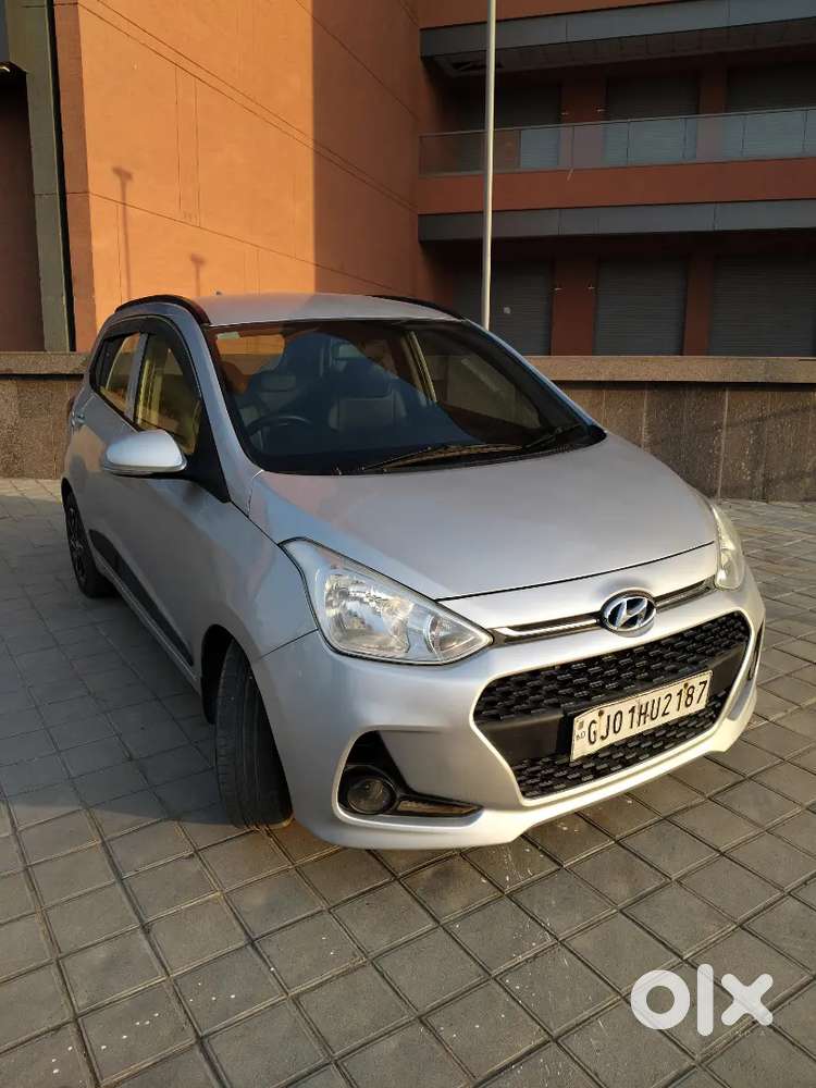 Hyundai Grand I10 Sprotz