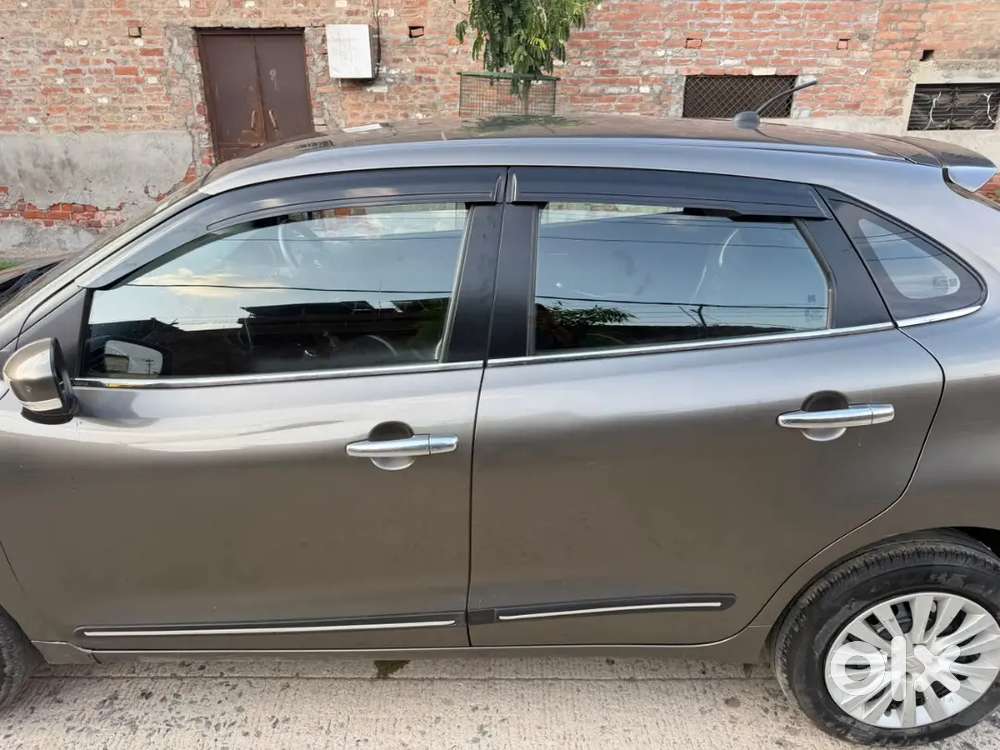 Maruti Suzuki Baleno 2020 Year