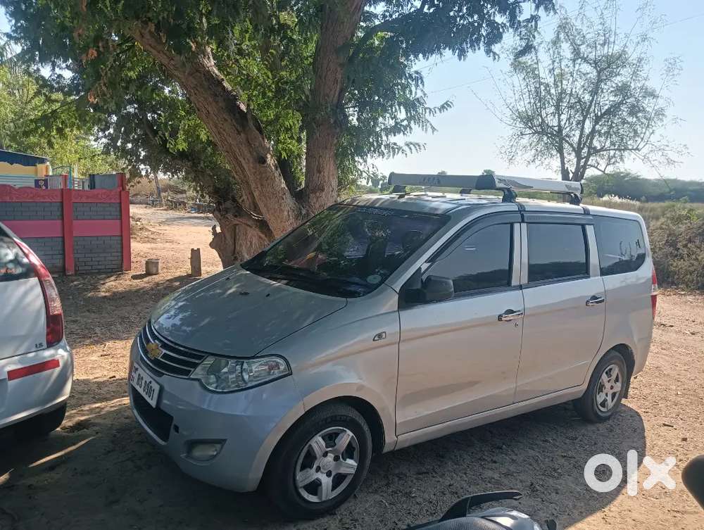 Chevrolet Enjoy 2015 Ls