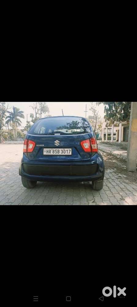 Maruti Suzuki Ignis 1.3 Delta, 2018, Petrol
