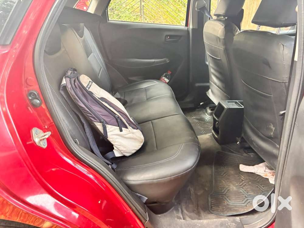 Maruti Suzuki Baleno 2022