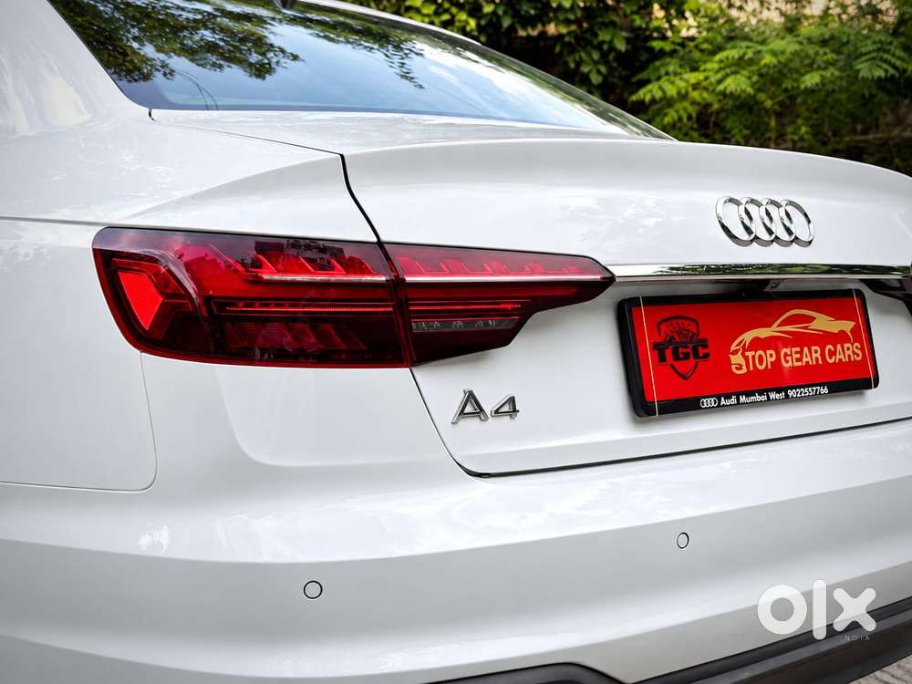 Audi A4 2.0 Premium Plus 40 Tfsi, 2023, Petrol