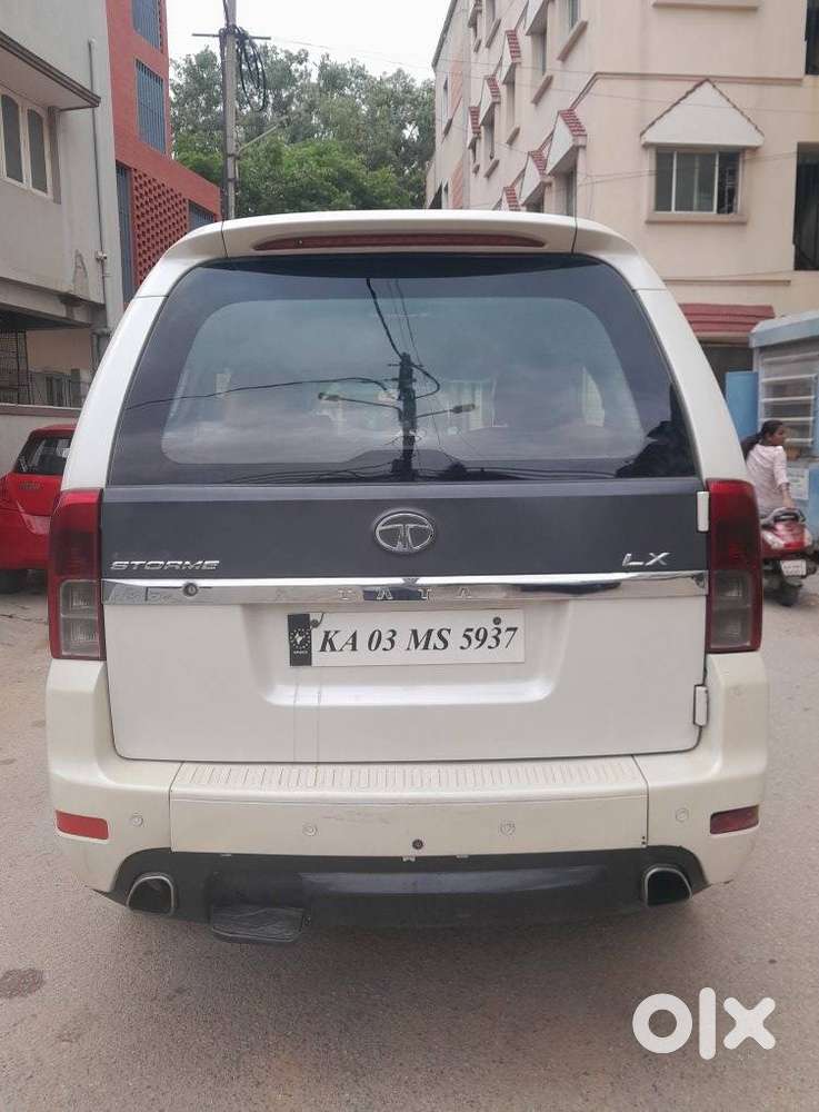 Tata Safari Storme Lx, 2013, Diesel