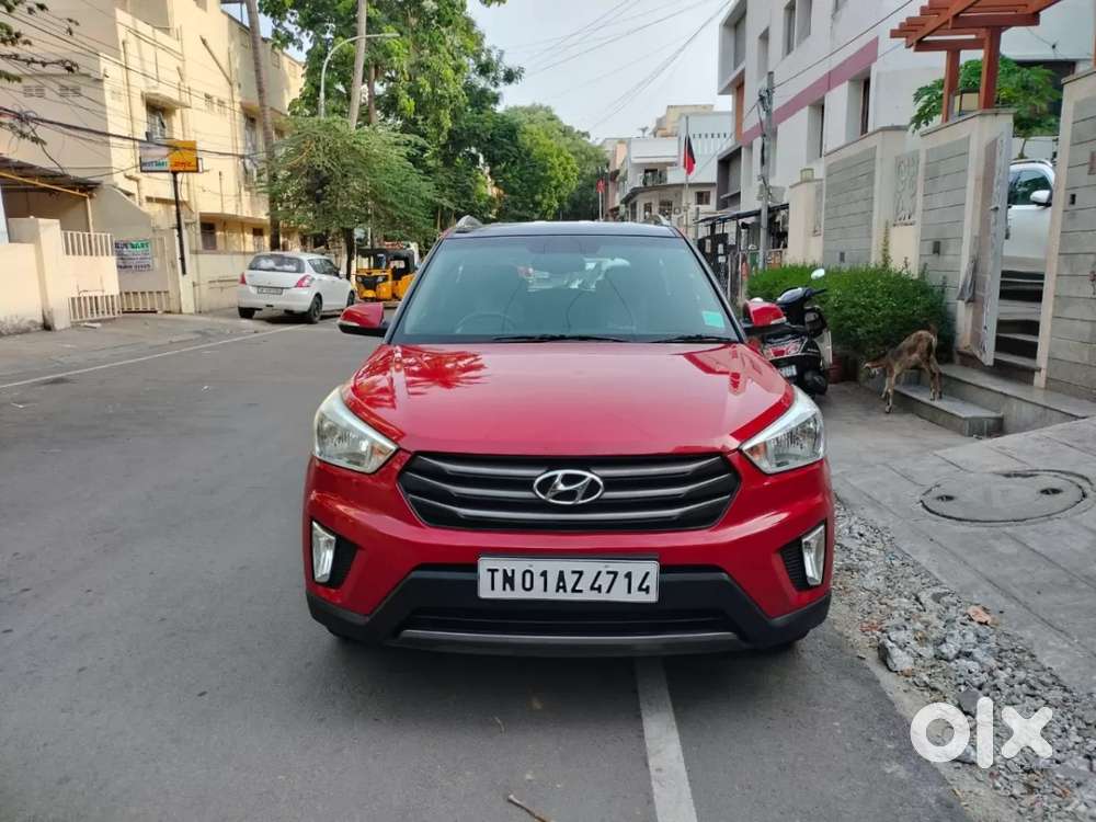 Hyundai Creta 1.4 S Plus Crdi, 2016, Diesel