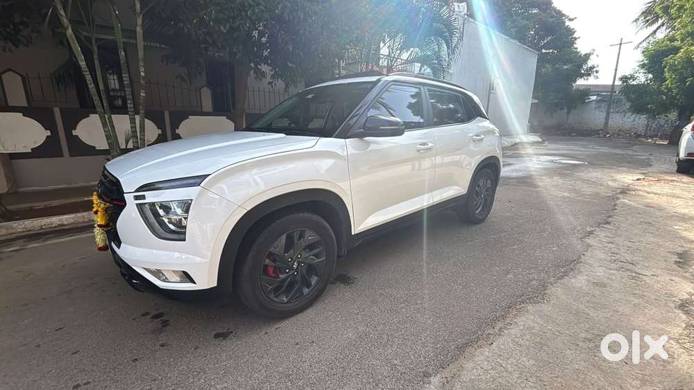 Hyundai Creta 2022 Diesel