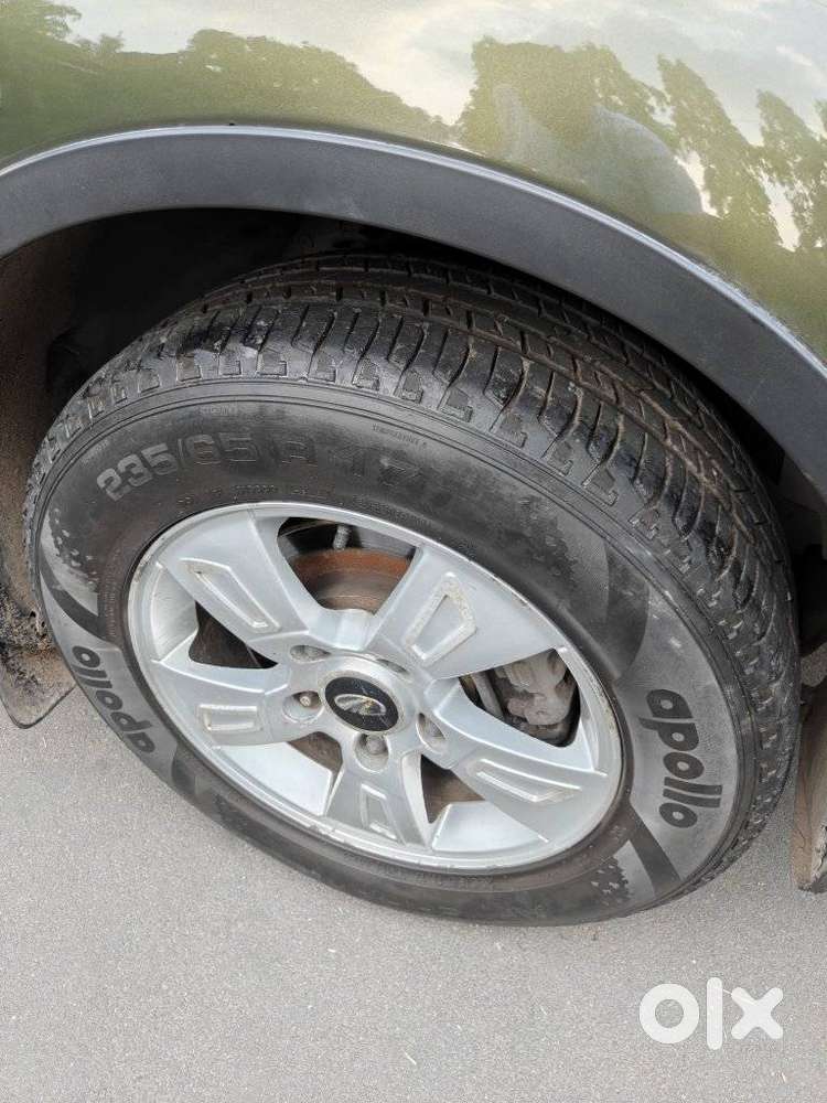 Mahindra Xuv500 W8, 2012, Diesel