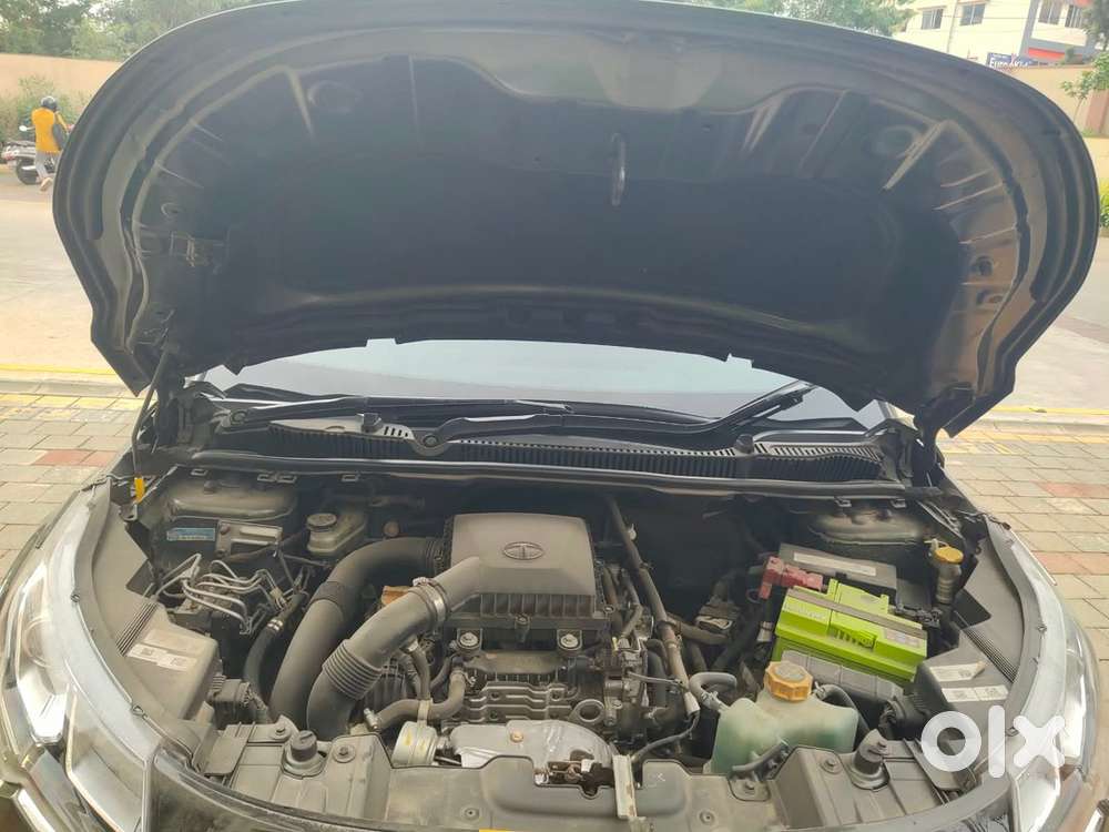 2022 Tata Nexon Petrol