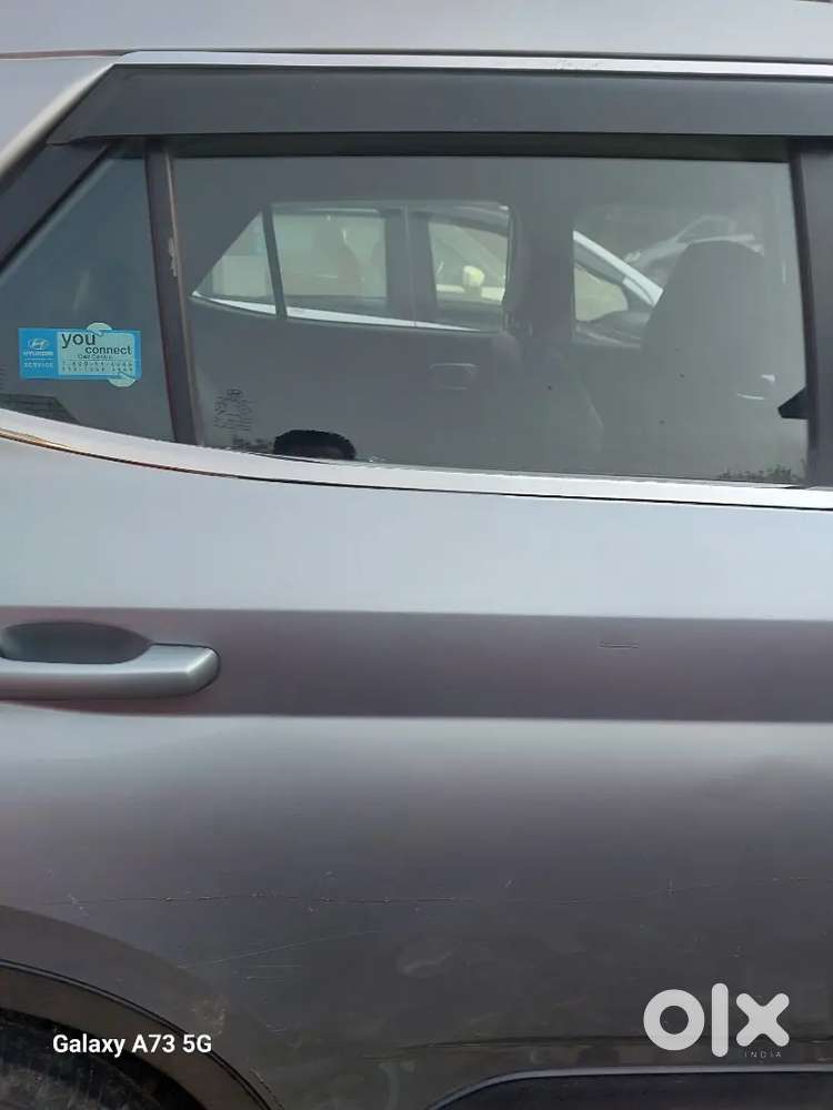 Hyundai Venue 2021 Petrol Well Maintained
