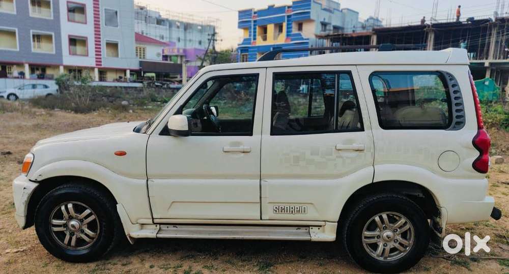 Mahindra Scorpio 2002-2013 Vlx Airbag, 2014, Diesel