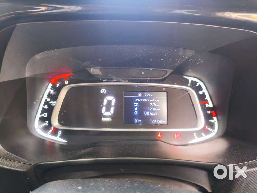 Kia Sonet 1.2 Htk, 2023, Petrol