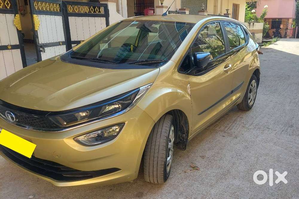 Tata Altroz Xt Petrol 2021  First Owner  25844 Km  Insurance Valid