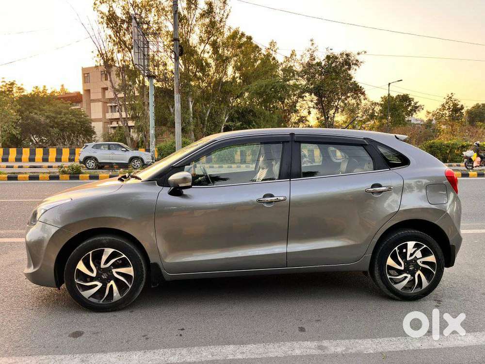 Maruti Suzuki Baleno Zeta, 2021, Petrol