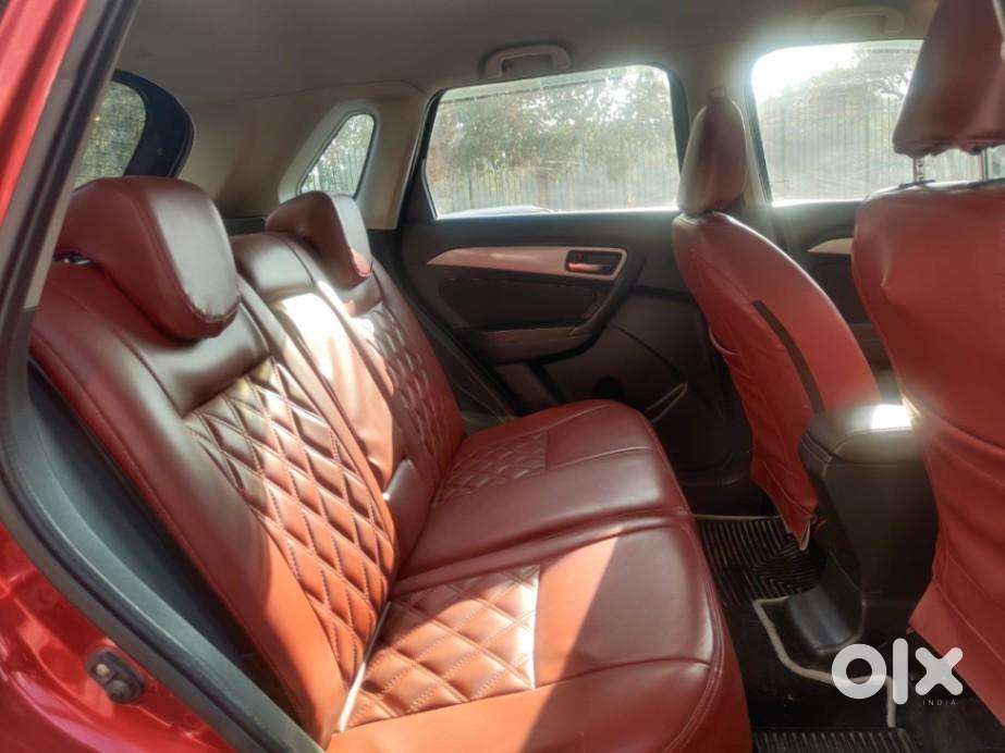 Maruti Suzuki Vitara Brezza Zdi+ Mt, 2016, Diesel