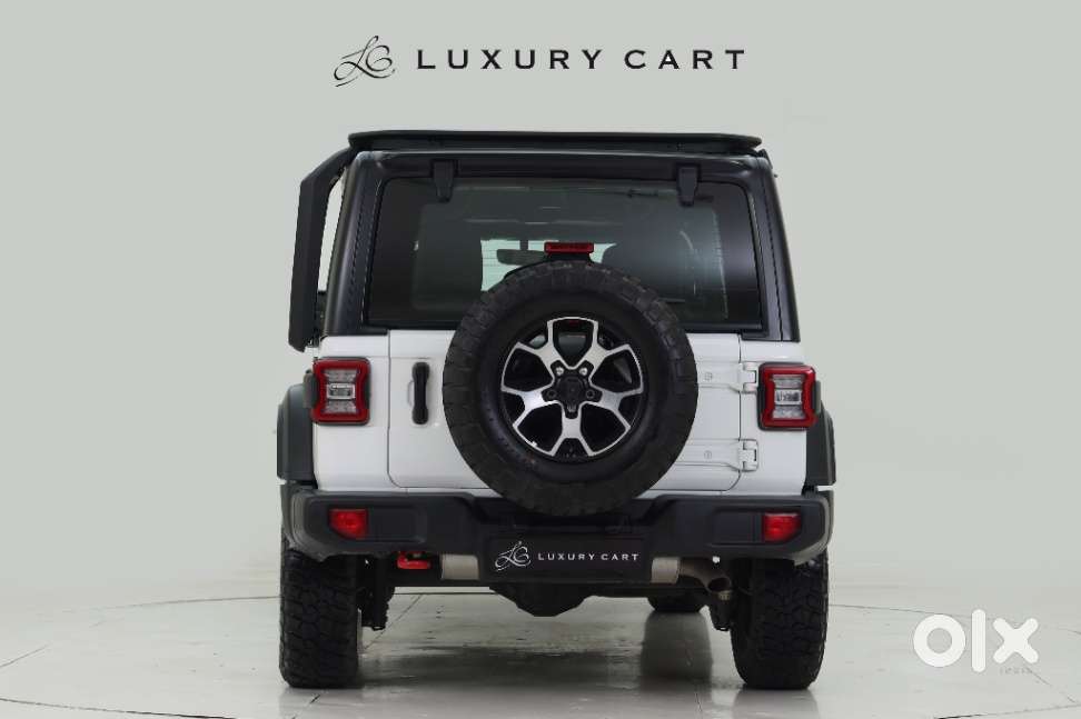 Jeep Wrangler Rubicon, 2024, Petrol