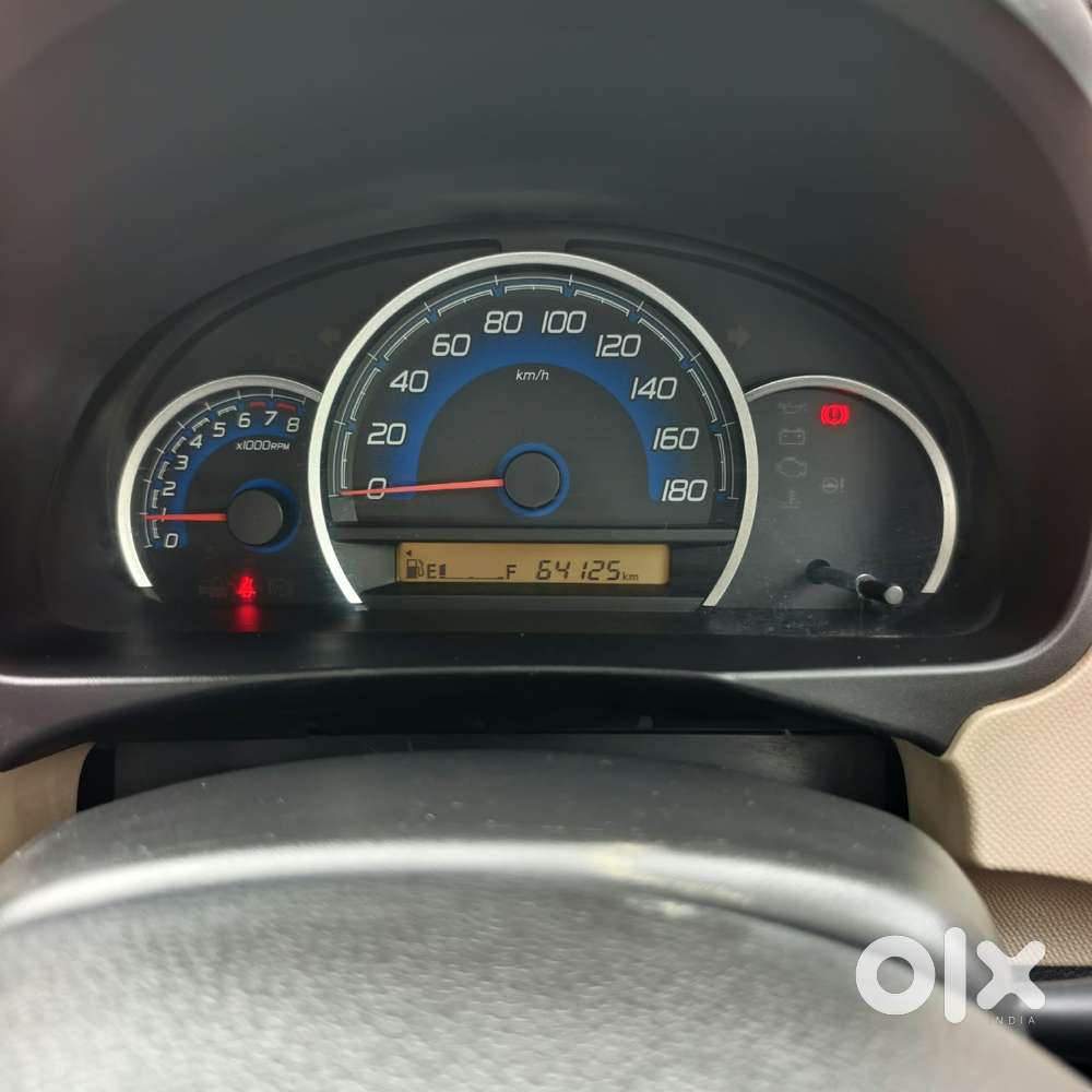 Maruti Suzuki Wagon R Vxi, 2017, Petrol