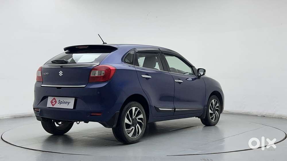 Maruti Suzuki Baleno Zeta, 2019, Petrol