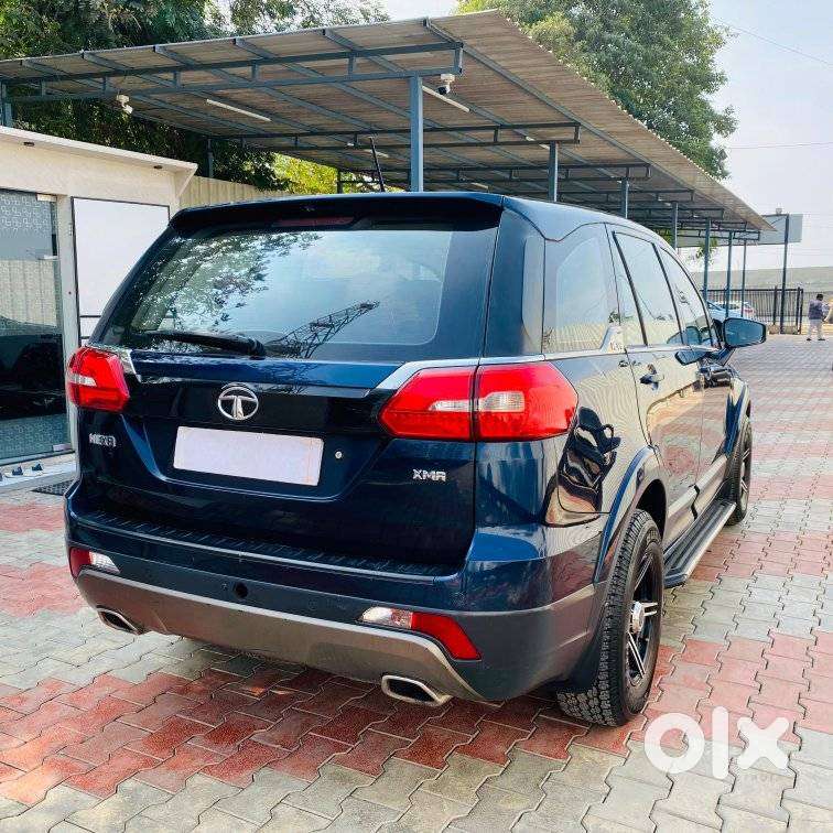 Tata Hexa Xma, 2017, Diesel