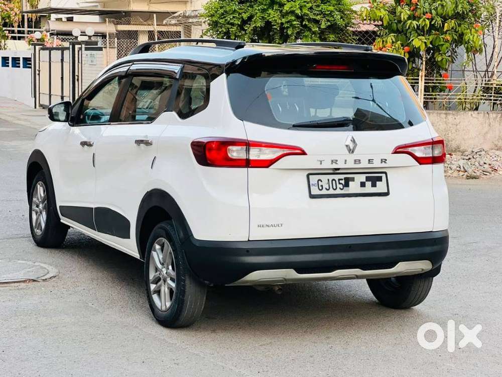 Renault Triber, 2022, Petrol
