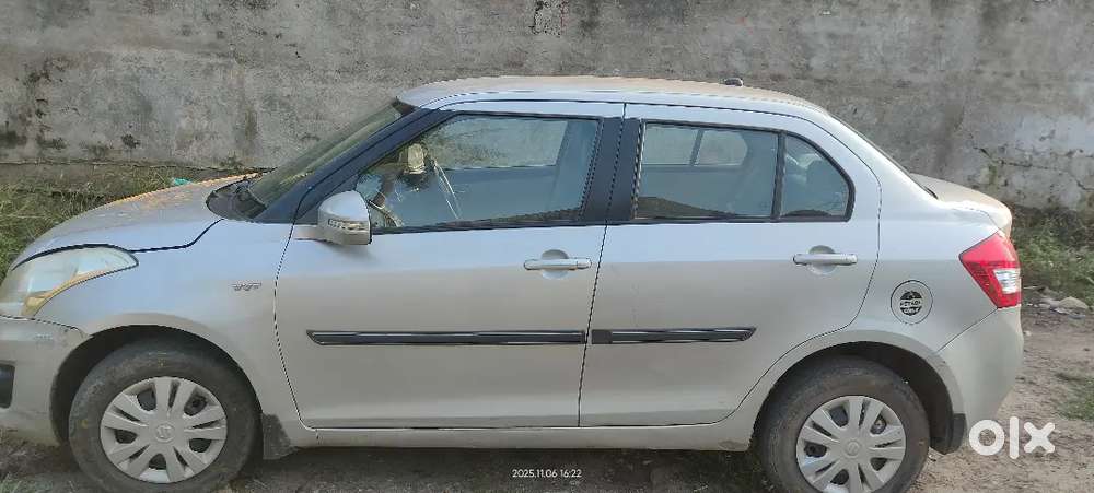 Maruti Suzuki Dzire 2012 Petrol Automatic