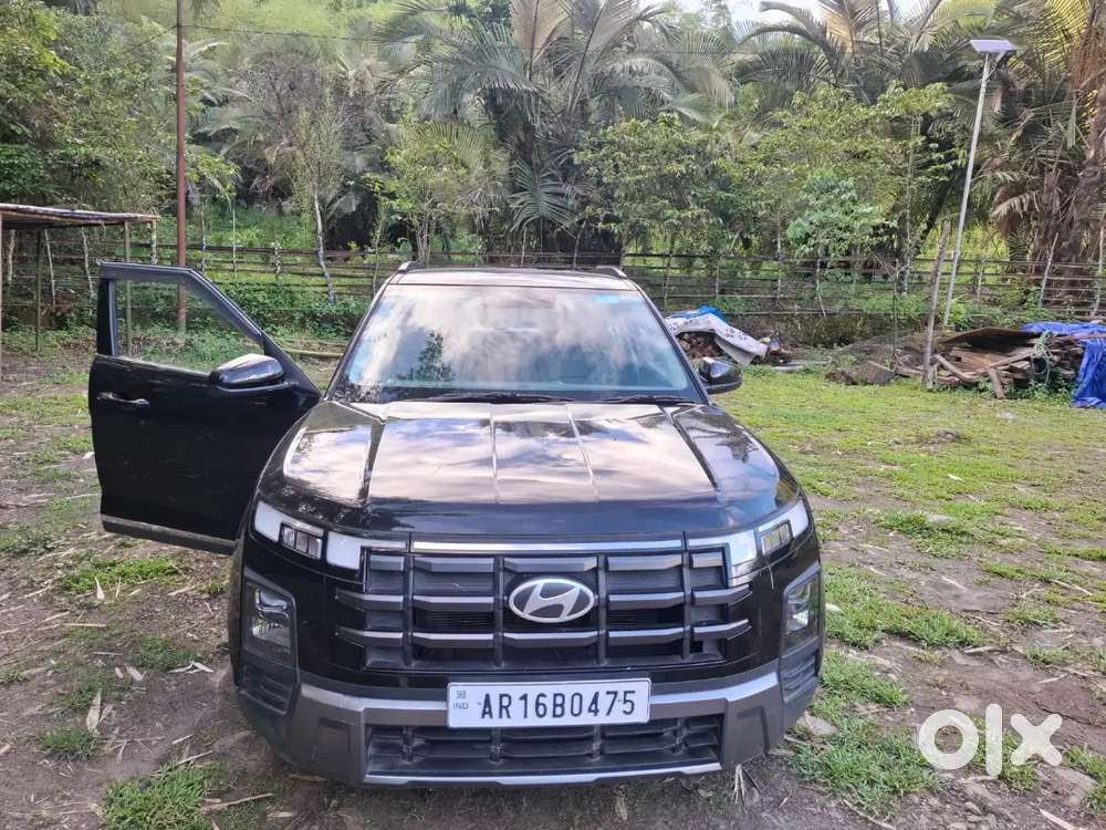 Hyundai Creta N Line 2024 Petrol 22610 Km Driven