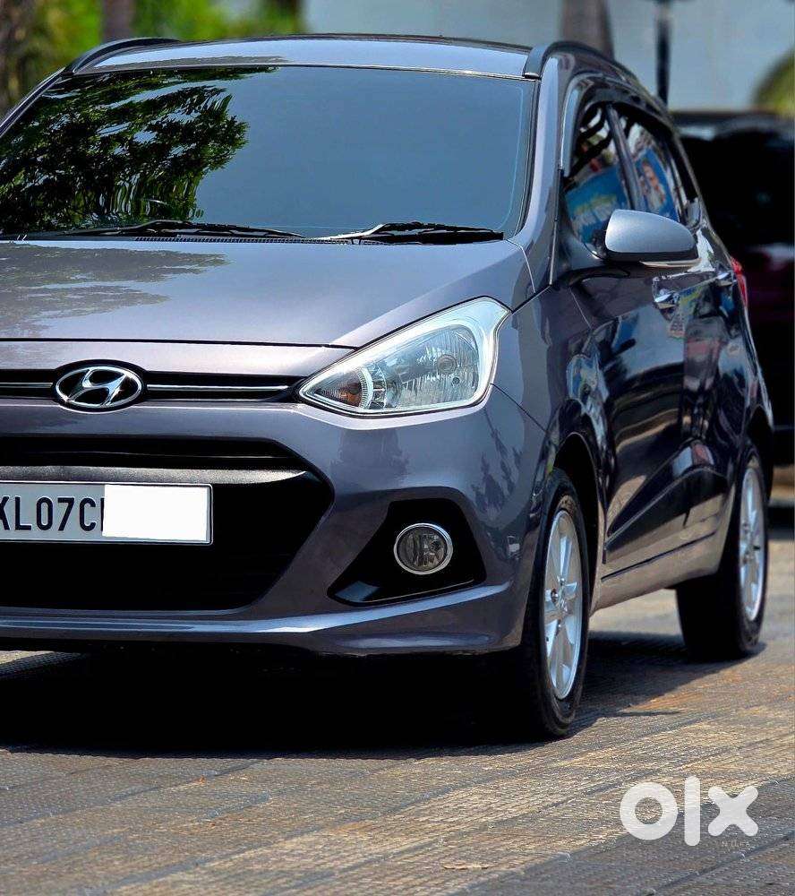 Hyundai Grand I10 Asta 1.2 At Vtvt, 2015, Petrol