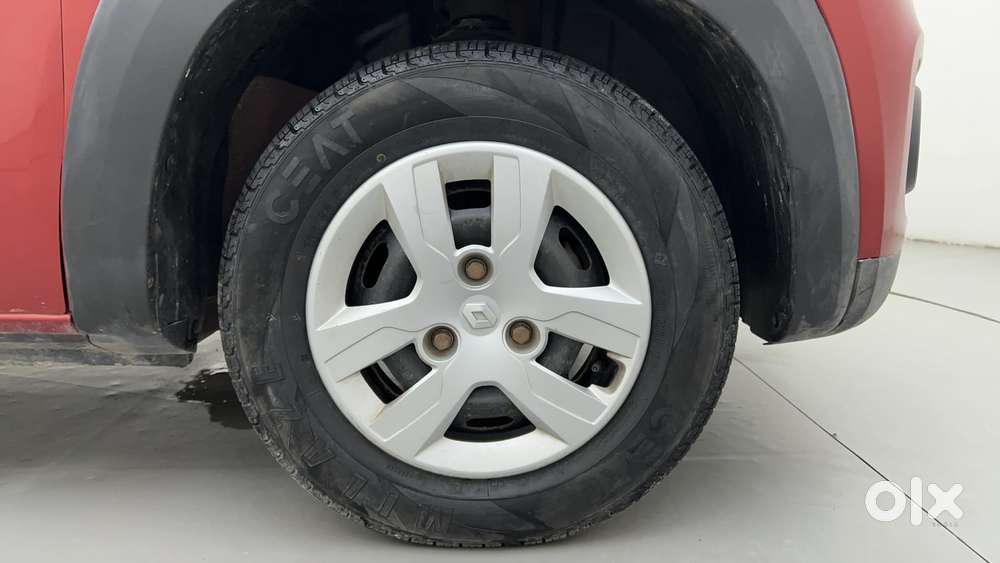 Renault Kwid 1.0 Rxt, 2016, Petrol