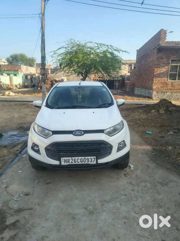 Ford Aspire Trend Plus 2015