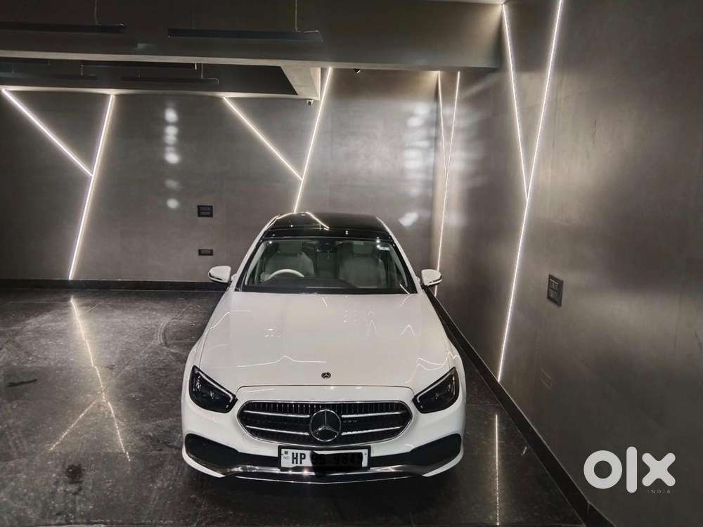 Mercedes-benz E-class Exclusive 220 D, 2022, Diesel