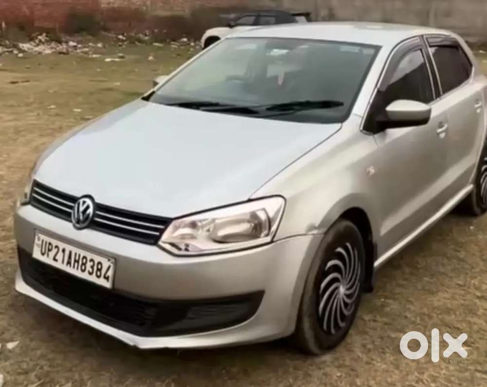 Volkswagen Polo 2011 Petrol Well Maintained