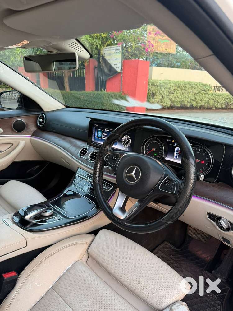 Mercedes-benz E-class E200 Lwb, 2017, Petrol