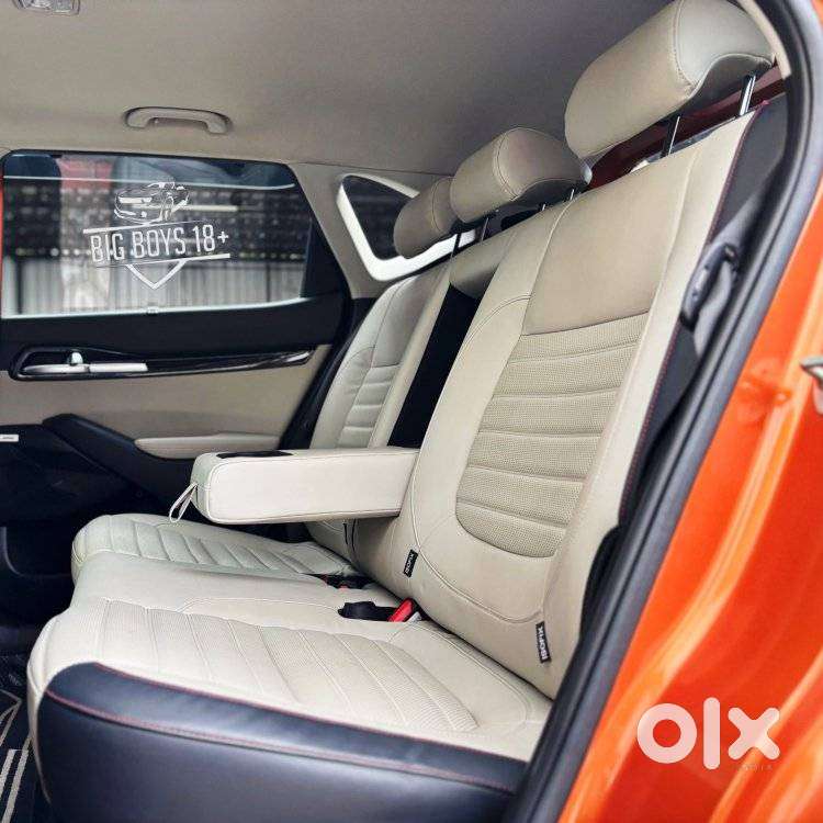 Kia Seltos Gtx Plus, 2019, Petrol