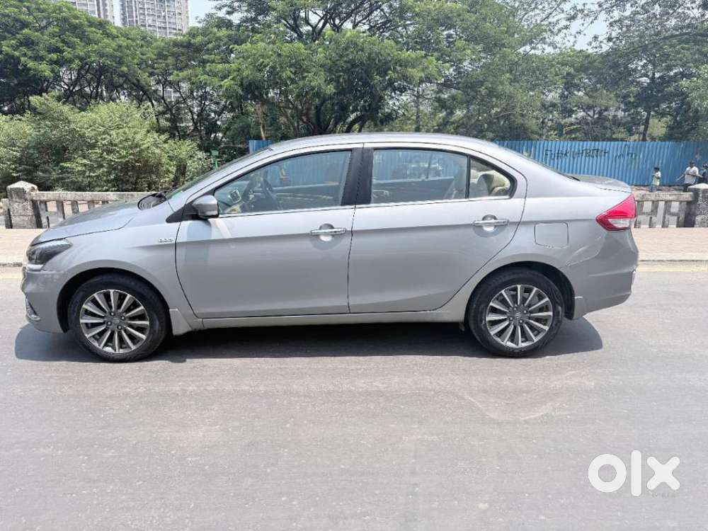 Maruti Suzuki Ciaz 1.5 Alpha Shvs Mt, 2019, Diesel