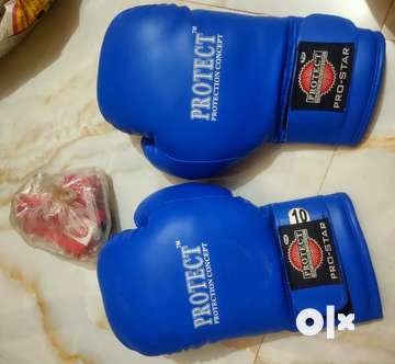 Boxing kit