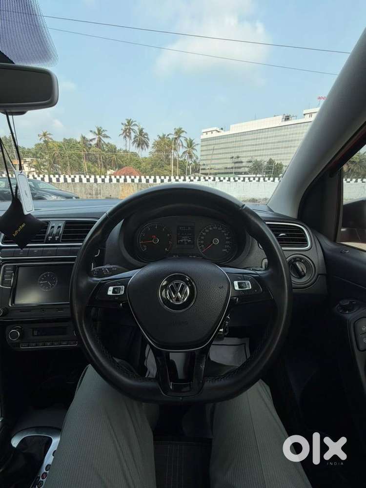 Volkswagen Polo 2019 Petrol Well Maintained