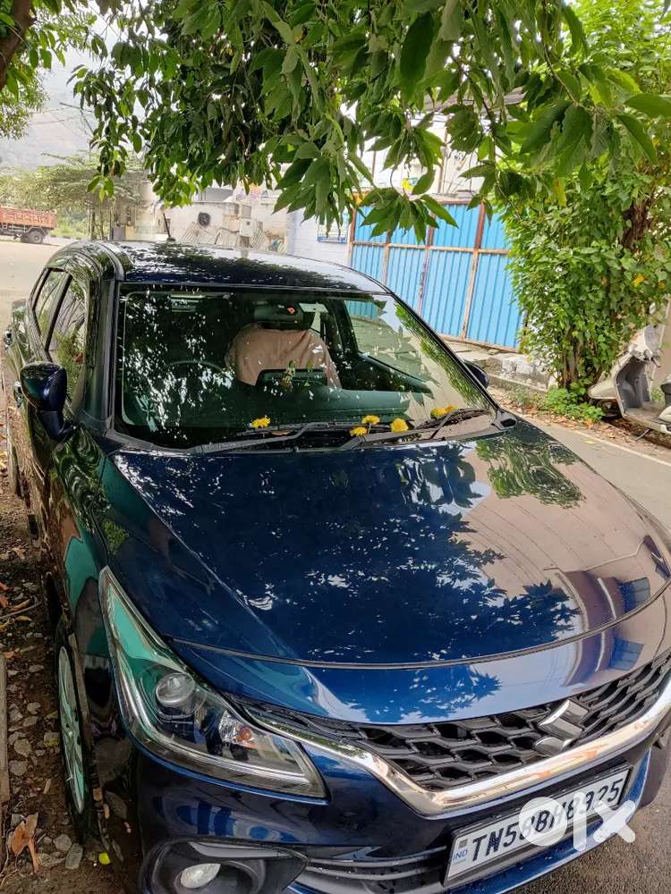 Maruti Suzuki Baleno 2022 Delta