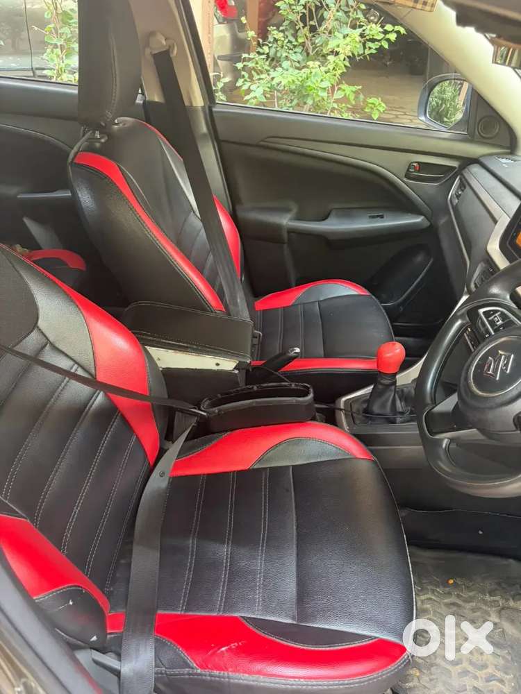 Maruti Suzuki Brezza 2023 Petrol