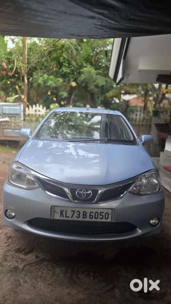 Toyota Etios 2011 Petrol Manual
