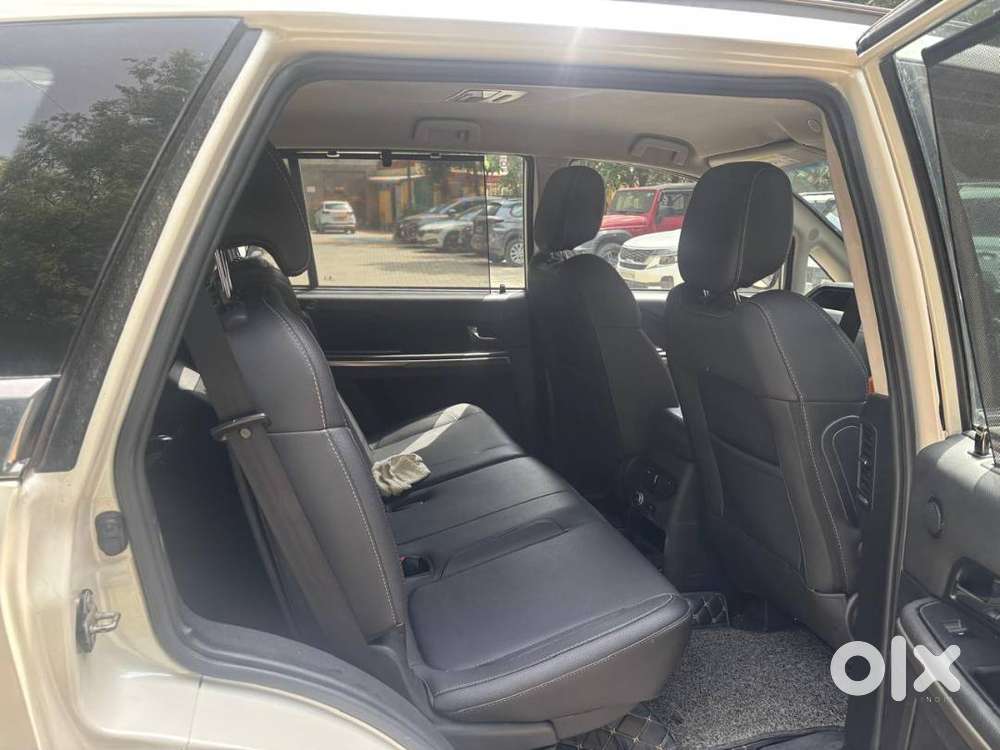 Tata Hexa Automatic Top Model 2018 Diesel