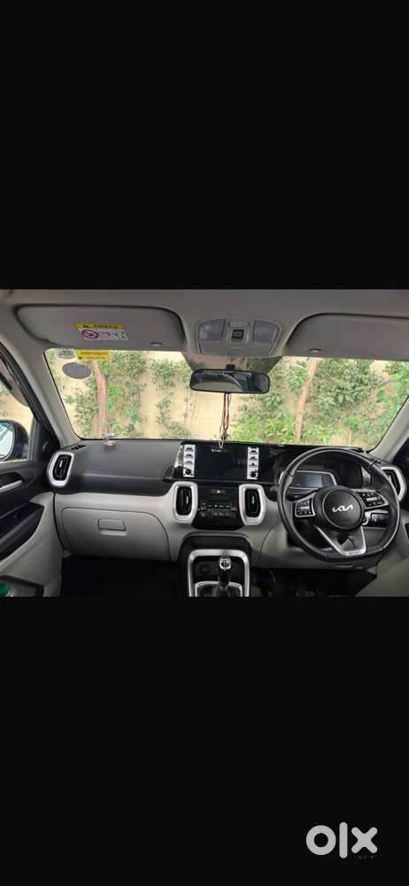 Kia Sonet Diesel Well Maintained
